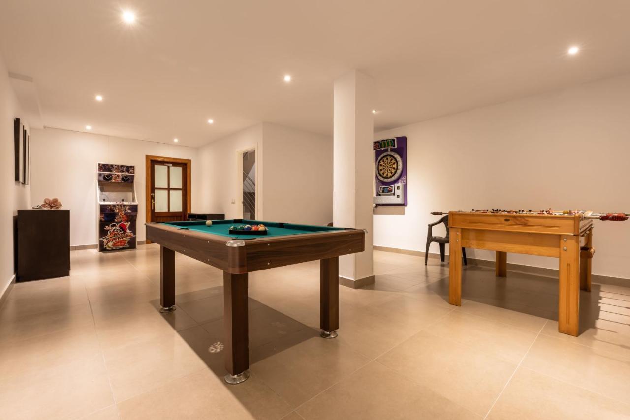 Chalet Tiro del Pichón Vila Marbella Exterior foto